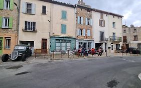 Gîte de la confluence